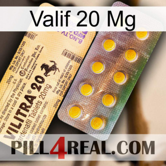 Valif 20Mg new06
